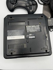 Sega Genesis Model 2 MK-1631 Console System + 2 Remotes / Cables & Manual TESTED