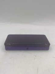 Nintendo 3DS CTR-001 Handheld Game Console 2011 Purple