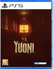 Yuoni (Multi-Language) PS5 Brand New Game Special (2021 Horror)