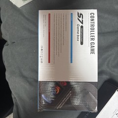 Controller Game S7 Game Box 5.7 inch Display Screen with TV Connect 620 Games