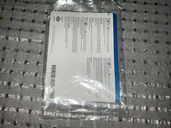 PlayStation 4 Console Booklets Only New In Plastic Sony