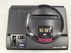 Mega Drive Console Controller VA4 Boxed Tested System SEGA HAA-2510 Japan