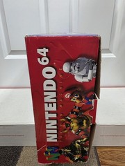 Nintendo 64 Console – In Original Box – NUS-001 Gray – Complete – CIB – Tested