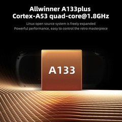 𝗧𝗿𝗶𝗺𝘂𝗶 Smart Game Console 4.96-Inches 720×1280 IPS Screen Built-in 64G …