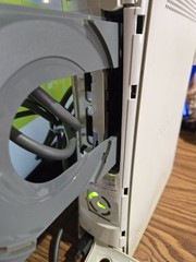 Original Xbox 360 Jasper Arcade 60GB White Console Bundle Tested SEE Description