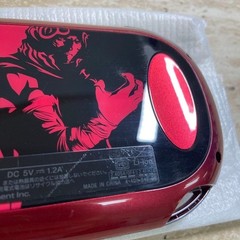 PS Vita 1000 Soul Sacrifice Premium Edition Red Complete 6670