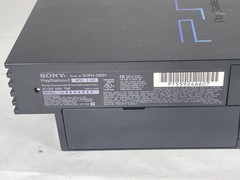 Sony PlayStation 2 PS2 Fat Console With Games READ