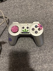 PS1 Console Barbie Controller 2 Memory Cards 1GB Each