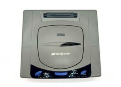 Sega Saturn Console 2xController Includes One Million Campaign Box NTSC-J #402