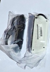 🔥 White JoyCon ONLY Controller with Straps Nintendo Switch OLED Joy Con 🎮