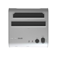 Retro Duo 2 in 1 Console System – for Original NES/SNES, & Super Nintendo Gam…
