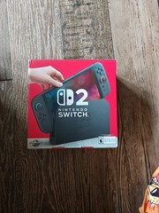 BRAND NEW Unopened Nintendo Switch 2 With Mario Kart World Bundle