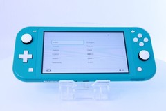 JP Game Nintendo Switch Lite Turquoise [Rank :B]【 Region Free 】