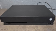 Microsoft Xbox One X 1TB Console – Black (For Parts) Bad HDMI
