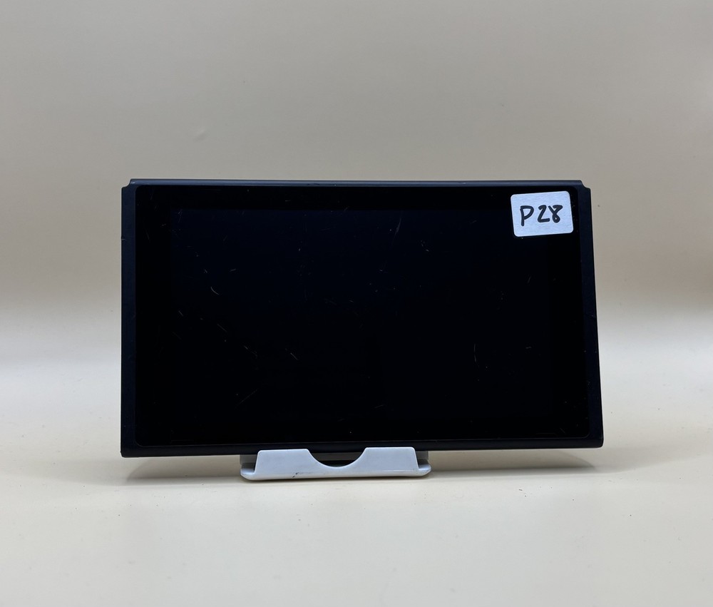 Nintendo Switch V2 TABLET ONLY (P28) READ DESCRIPTION
