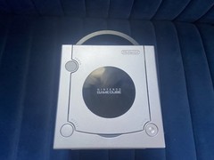 Nintendo GameCube Platinum DOL-101 Bundle – PRO SERVICED – Recapped – near mint