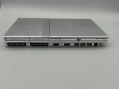Sony Playstation 2 Slim Silver SCPH-79001 Console Only Tested Video Game PS2