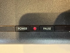 Atari 7800 ProSystem 1986 Console Bundle Controller AS IS Parts READ!!