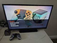OUYA OUYA1 Android Microconsole 8GB Complete w/ Controller Power Supply Tested