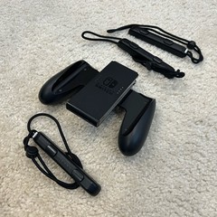 Nintendo Switch Console with Extras
