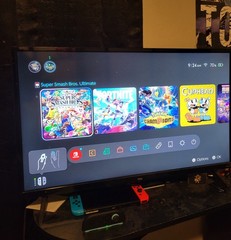 Nintendo Switch 2 with Extra Controller Original Box And Assassin’s Creed 3