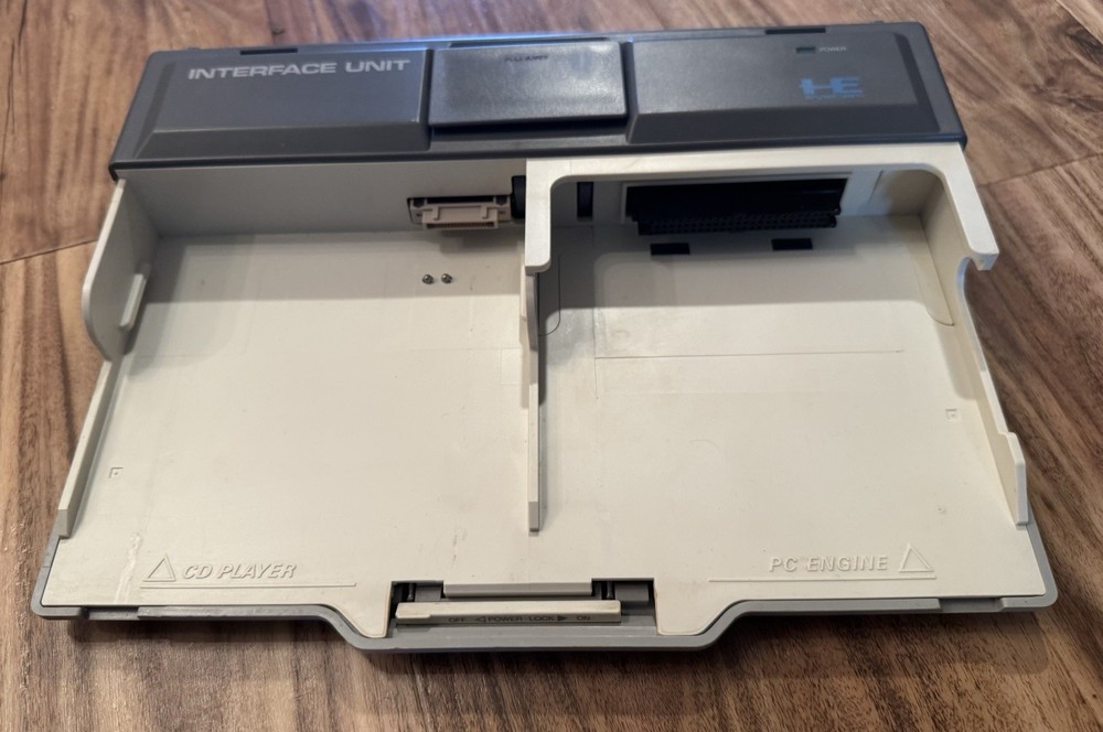 NEC PC Engine Interface Unit ONLY IFU-30A Japan Import US Seller
