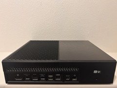 Microsoft Xbox One 500GB Home Console – Black (1540)