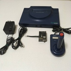 CASIO PV-1000 Computer Games Console Tested