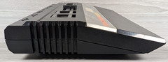 Atari 2600 Junior Console Bundle + 8 Games, Paddles, Joystick, Tested & Works
