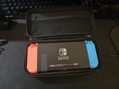 Lightly Used Nintendo Switch With Case, Dock, Wired And Wireless Controller.
