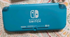 Nintendo Switch Lite Handheld Console – Turquoise