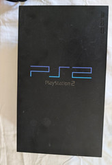 PS2 SCPH-30001 Console Controller Memory Card 15 Games TESTED
