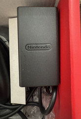 Nintendo Switch (OLED Model) Mario Red Edition Console