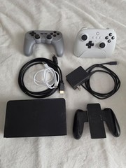 Nintendo Switch OLED Console (with Games/Controllers/Case)