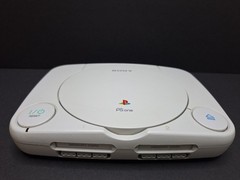 PS One Video Game Console PS1 Slim SCPH-101 Tested Working W/ 3 Controllers
