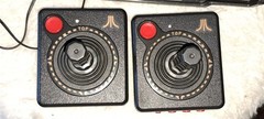 Atari Flashback 8 40th Anniversary Gold Deluxe HD Console