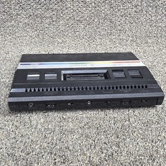 Atari 2600 JR Rainbow Console only ( Untested )