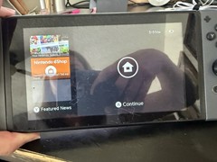 Nintendo Switch V2 Tested 2 controllers, 2 docks + Mario Maker