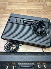 Atari Console/Controller Lot Atari 2600 3 X Consoles Condition Unknown No Power