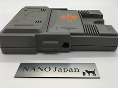 NEC PC Engine Coregrafx Ⅱ Console PI-TG7 Working Japan Used