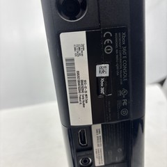 Microsoft Xbox 360 E Console Only Black 1538 Tested & Working *No Hard Drive