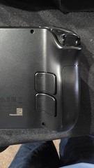 Valve Steam Deck Handheld Console Black 256GB w/ Charger