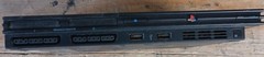 Sony PlayStation 2 Slim Launch Edition Charcoal Black Console (SCPH-75001CB)