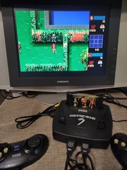 16bit mega drive 3