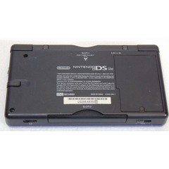 Nintendo DS Lite Console Cobalt Bundle USG-001 2006 Case Games Chargers SEGA EA