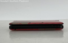 Nintendo 3DS XL Handheld Game Console – Super Mario Bros. 2 Red Gold – Tested