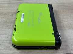Nintendo New 3DS XL Lime Black Console Tested Japan ver D6034