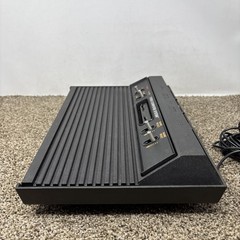 Atari 2600 Darth Vader Console Set – Complete In Box & Matching Serials *Tested*