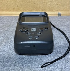 NEC Turbo Express Turbo 16 Grafx Handheld Console HES-EXP-01 Please Read
