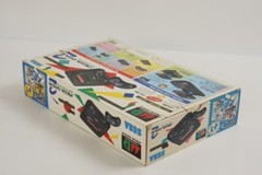 MEGA DRIVE 2 Plus 1 Console Boxed Virtua Racing Tested System HAA-2502 G30096195